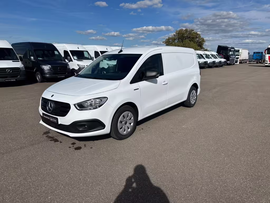 Mercedes-Benz eCitan KA/MBUX/NAVI/AHK/45kWh/KAMERA/KEYLESS/PDC/APPLECARPLAY/ eCitan - Bild 3