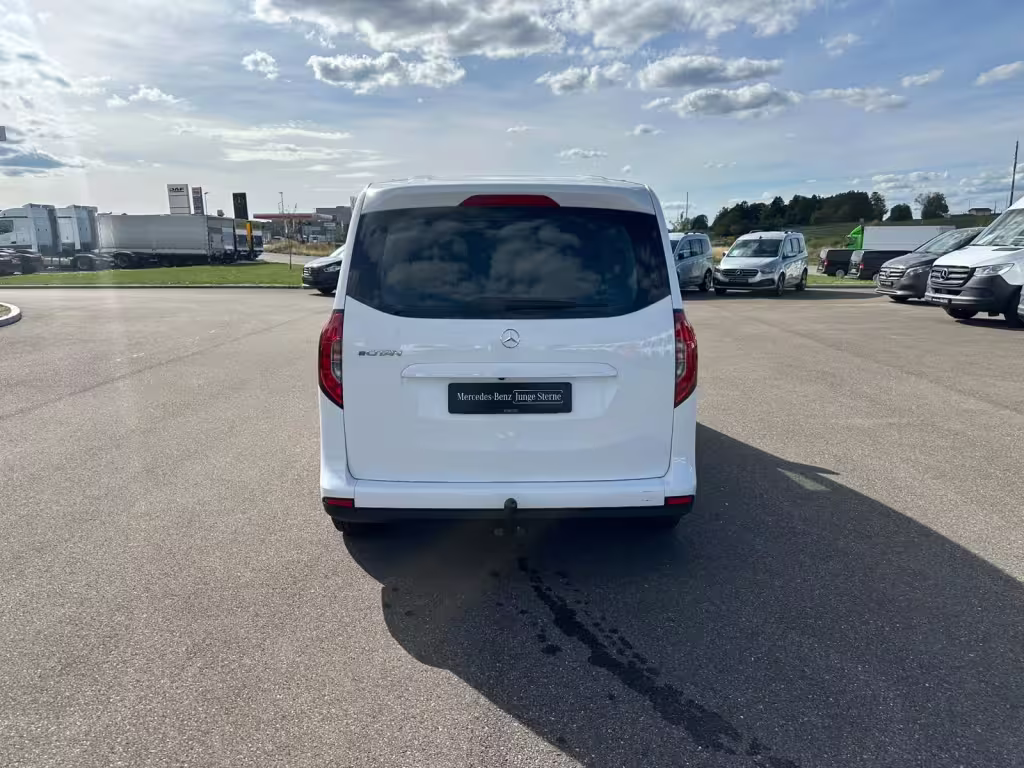 Mercedes-Benz eCitan KA/MBUX/NAVI/AHK/45kWh/KAMERA/KEYLESS/PDC/APPLECARPLAY/ eCitan - Bild 5