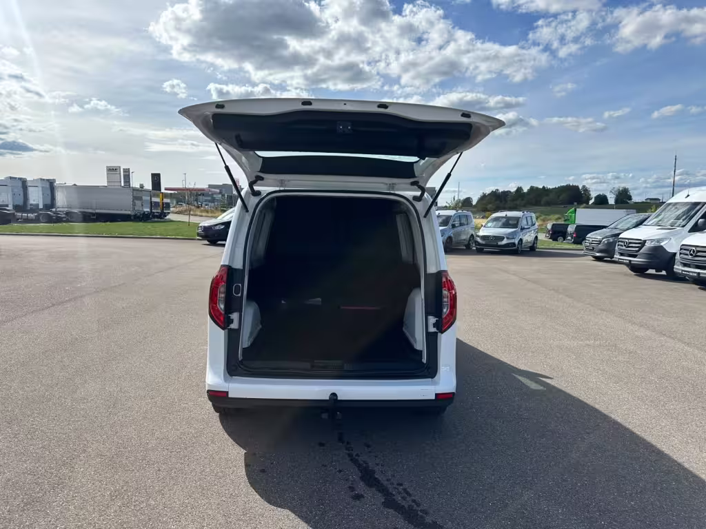 Mercedes-Benz eCitan KA/MBUX/NAVI/AHK/45kWh/KAMERA/KEYLESS/PDC/APPLECARPLAY/ eCitan - Bild 6