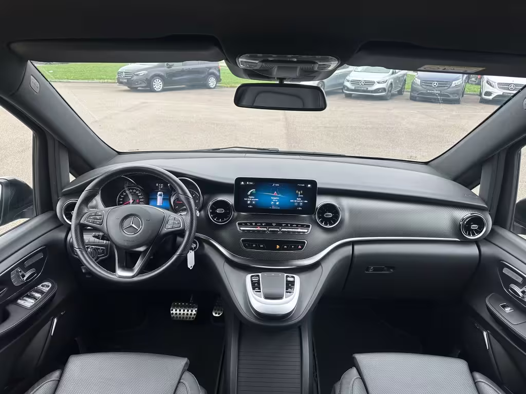 Mercedes-Benz V 300 d AVANTGARDE EDITION/4*4/ALLRAD/AMG/AHK2,5t/NAVI/MBUX/LED(ILS)/ V 300 - Bild 10