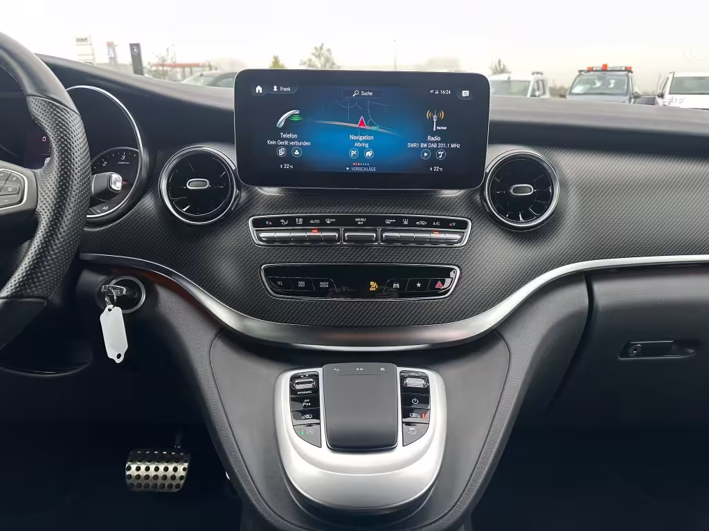 Mercedes-Benz V 300 d AVANTGARDE EDITION/4*4/ALLRAD/AMG/AHK2,5t/NAVI/MBUX/LED(ILS)/ V 300 - Bild 11