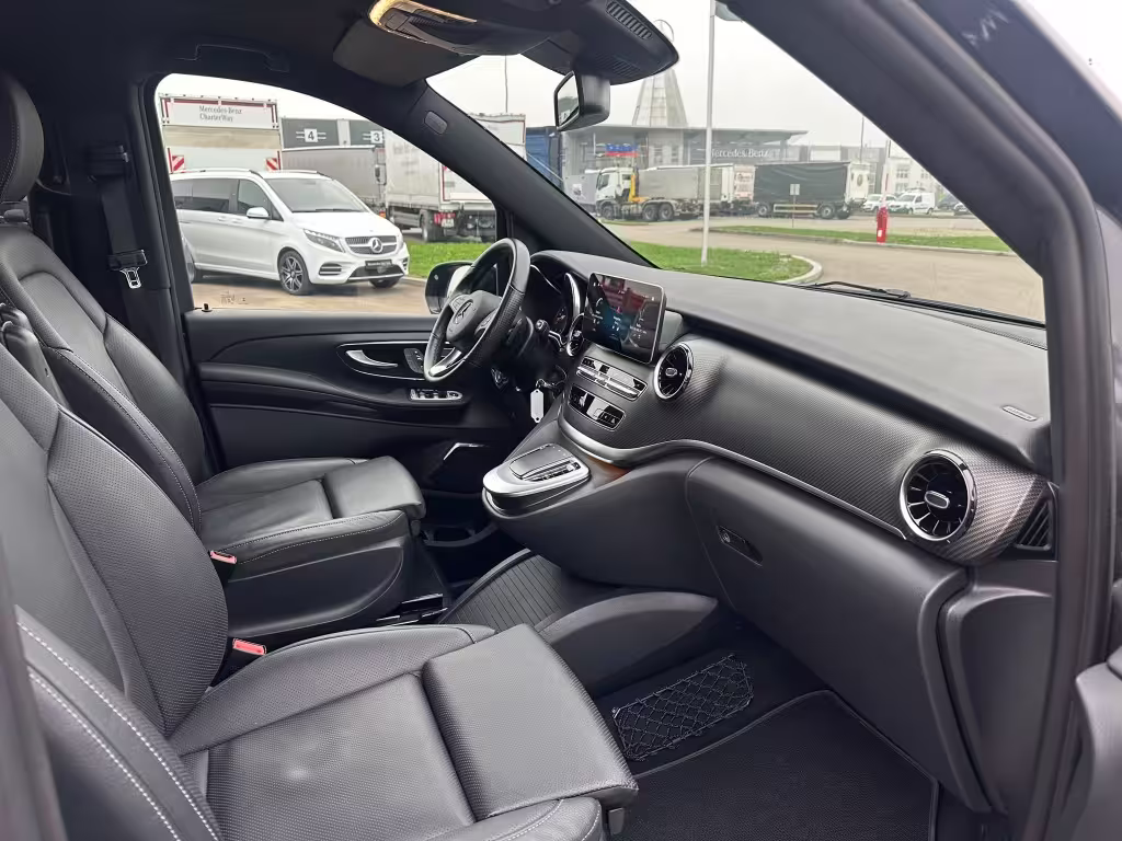 Mercedes-Benz V 300 d AVANTGARDE EDITION/4*4/ALLRAD/AMG/AHK2,5t/NAVI/MBUX/LED(ILS)/ V 300 - Bild 12