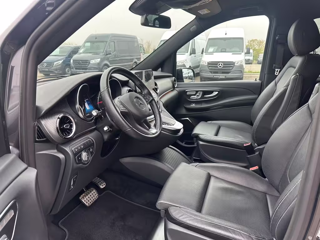 Mercedes-Benz V 300 d AVANTGARDE EDITION/4*4/ALLRAD/AMG/AHK2,5t/NAVI/MBUX/LED(ILS)/ V 300 - Bild 13