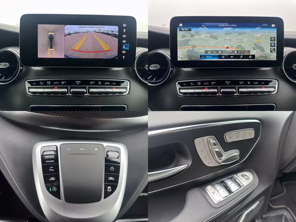 Mercedes-Benz V 300 d AVANTGARDE EDITION/4*4/ALLRAD/AMG/AHK2,5t/NAVI/MBUX/LED(ILS)/ V 300 - Bild 14