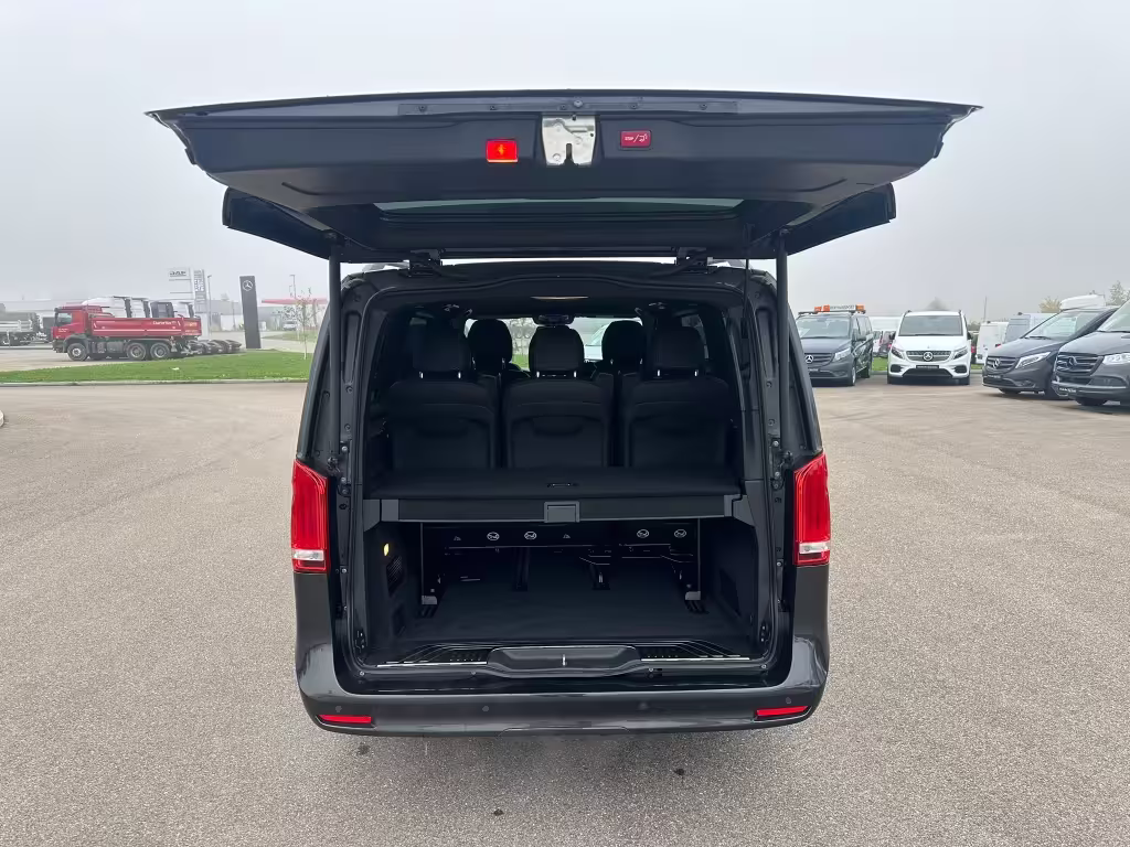 Mercedes-Benz V 300 d AVANTGARDE EDITION/4*4/ALLRAD/AMG/AHK2,5t/NAVI/MBUX/LED(ILS)/ V 300 - Bild 6
