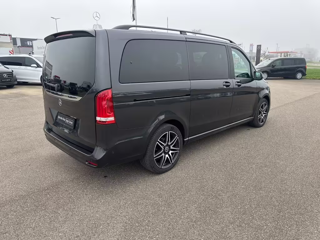 Mercedes-Benz V 300 d AVANTGARDE EDITION/4*4/ALLRAD/AMG/AHK2,5t/NAVI/MBUX/LED(ILS)/ V 300 - Bild 7