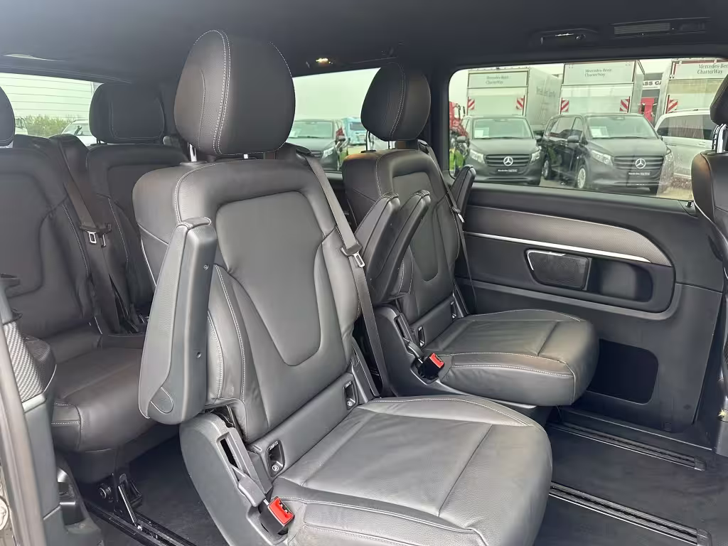 Mercedes-Benz V 300 d AVANTGARDE EDITION/4*4/ALLRAD/AMG/AHK2,5t/NAVI/MBUX/LED(ILS)/ V 300 - Bild 8