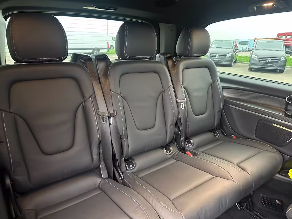 Mercedes-Benz V 300 d AVANTGARDE EDITION/4*4/ALLRAD/AMG/AHK2,5t/NAVI/MBUX/LED(ILS)/ V 300 - Bild 9
