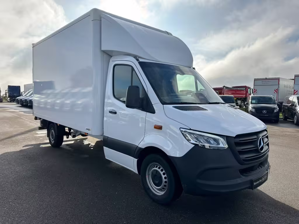 Mercedes-Benz Sprinter 317 CDI KOFFER/LBW/4325/NAVI/MBUX/LED/TEMPOMAT/KAMERA/JUNGE/ Sprinter - Bild 2