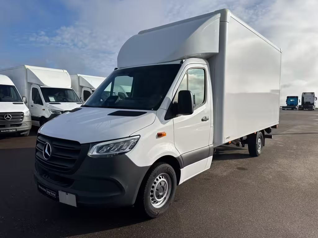 Mercedes-Benz Sprinter 317 CDI KOFFER/LBW/4325/NAVI/MBUX/LED/TEMPOMAT/KAMERA/JUNGE/ Sprinter - Bild 3