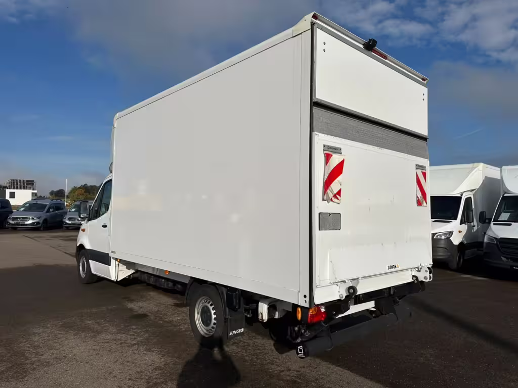 Mercedes-Benz Sprinter 317 CDI KOFFER/LBW/4325/NAVI/MBUX/LED/TEMPOMAT/KAMERA/JUNGE/ Sprinter - Bild 4