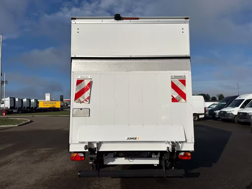 Mercedes-Benz Sprinter 317 CDI KOFFER/LBW/4325/NAVI/MBUX/LED/TEMPOMAT/KAMERA/JUNGE/ Sprinter - Bild 5