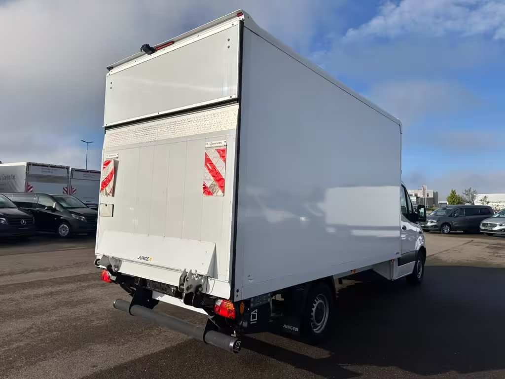 Mercedes-Benz Sprinter 317 CDI KOFFER/LBW/4325/NAVI/MBUX/LED/TEMPOMAT/KAMERA/JUNGE/ Sprinter - Bild 6