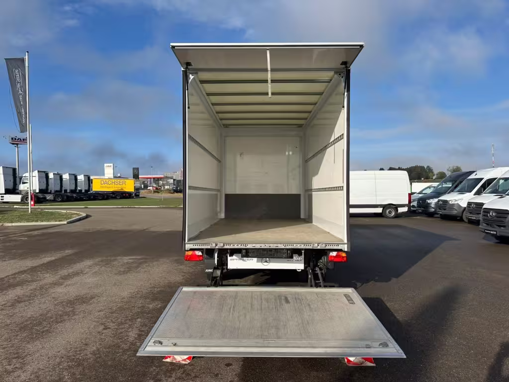 Mercedes-Benz Sprinter 317 CDI KOFFER/LBW/4325/NAVI/MBUX/LED/TEMPOMAT/KAMERA/JUNGE/ Sprinter - Bild 7