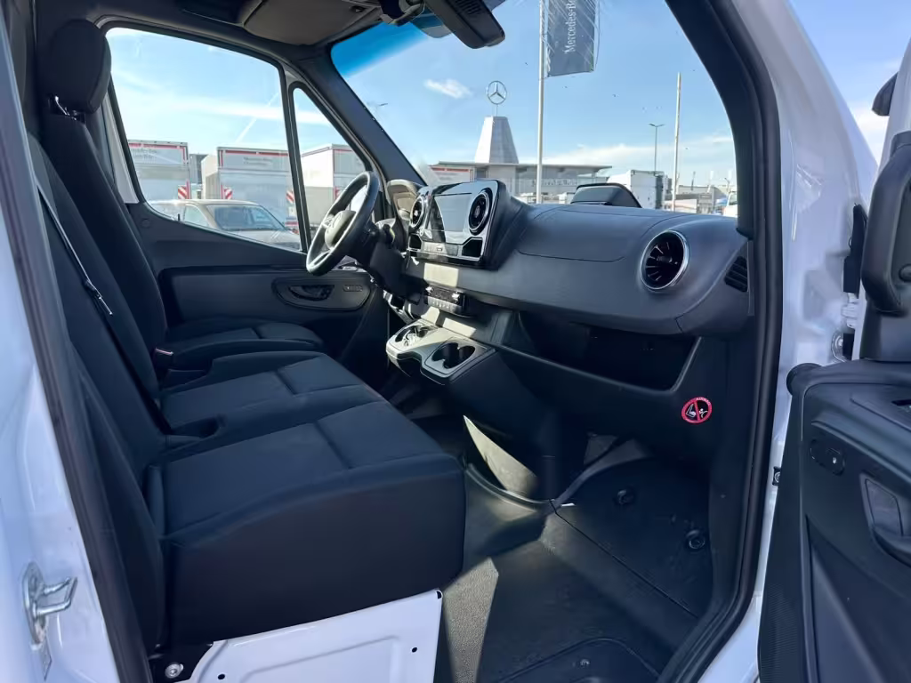Mercedes-Benz Sprinter 317 CDI KA/MAXI/L3H2/4325/MBUX/NAVI/AUTOMATIK/KLIMA//KAMERA/ Sprinter - Bild 10