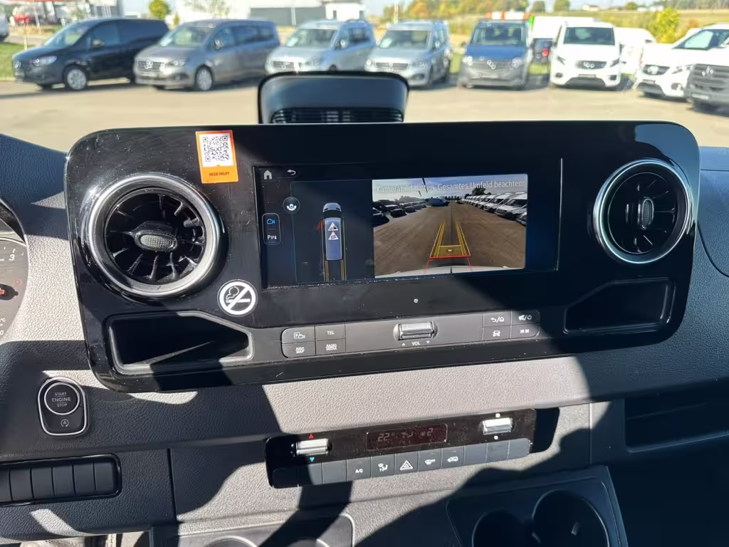 Mercedes-Benz Sprinter 317 CDI KA/MAXI/L3H2/4325/MBUX/NAVI/AUTOMATIK/KLIMA//KAMERA/ Sprinter - Bild 13