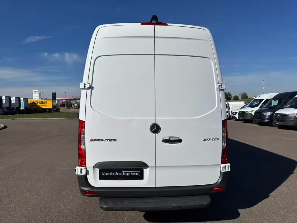 Mercedes-Benz Sprinter 317 CDI KA/MAXI/L3H2/4325/MBUX/NAVI/AUTOMATIK/KLIMA//KAMERA/ Sprinter - Bild 14