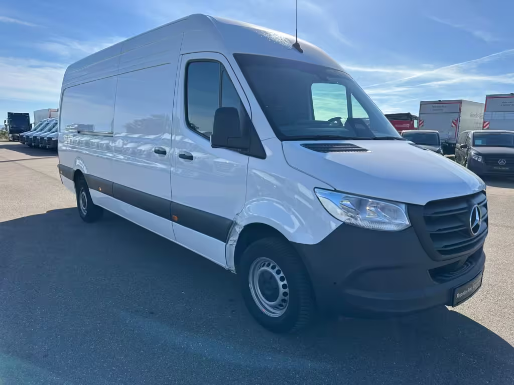 Mercedes-Benz Sprinter 317 CDI KA/MAXI/L3H2/4325/MBUX/NAVI/AUTOMATIK/KLIMA//KAMERA/ Sprinter - Bild 2