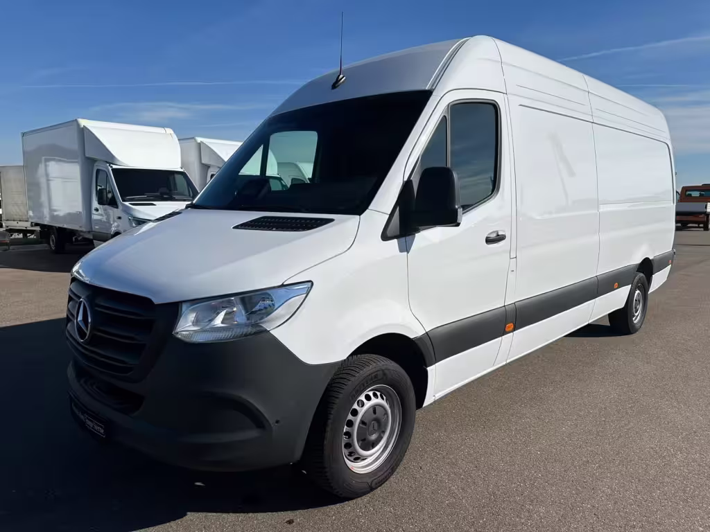 Mercedes-Benz Sprinter 317 CDI KA/MAXI/L3H2/4325/MBUX/NAVI/AUTOMATIK/KLIMA//KAMERA/ Sprinter - Bild 3