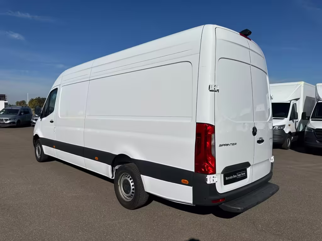 Mercedes-Benz Sprinter 317 CDI KA/MAXI/L3H2/4325/MBUX/NAVI/AUTOMATIK/KLIMA//KAMERA/ Sprinter - Bild 4
