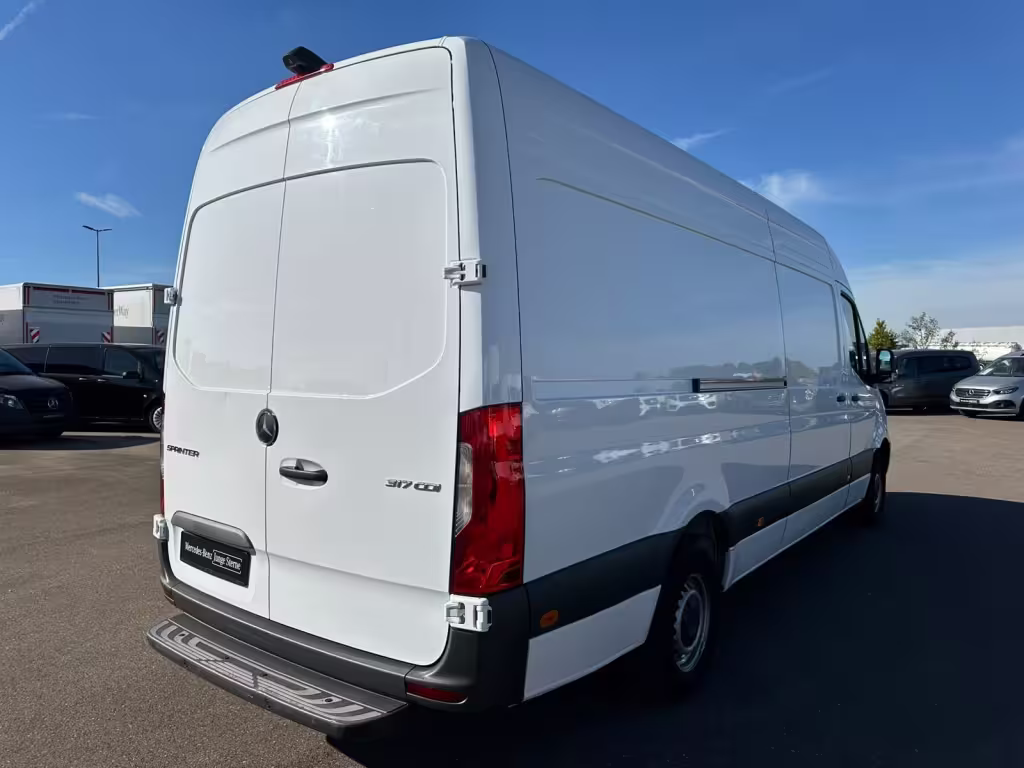 Mercedes-Benz Sprinter 317 CDI KA/MAXI/L3H2/4325/MBUX/NAVI/AUTOMATIK/KLIMA//KAMERA/ Sprinter - Bild 5