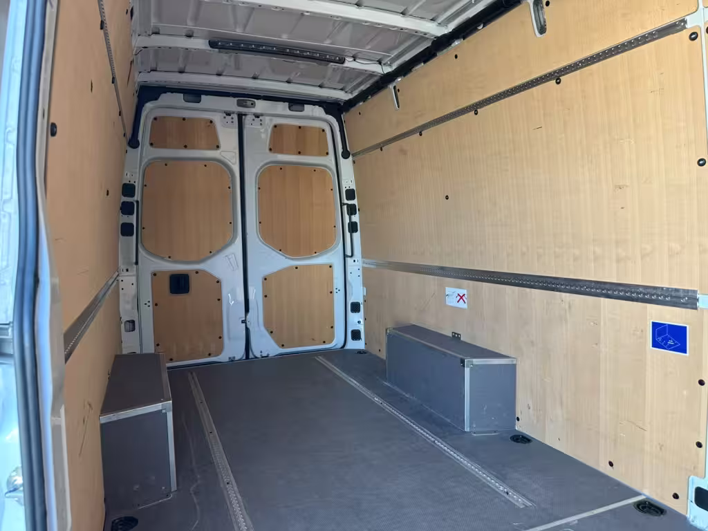 Mercedes-Benz Sprinter 317 CDI KA/MAXI/L3H2/4325/MBUX/NAVI/AUTOMATIK/KLIMA//KAMERA/ Sprinter - Bild 9