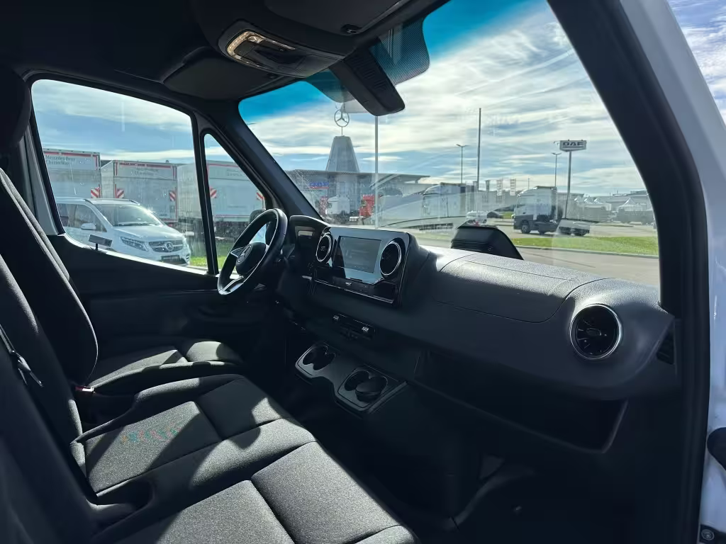 Mercedes-Benz Sprinter 317 CDI KA/MAXI/L3H2/4325/MBUX/NAVI/AUTOMATIK/KAMERA/ Sprinter - Bild 11