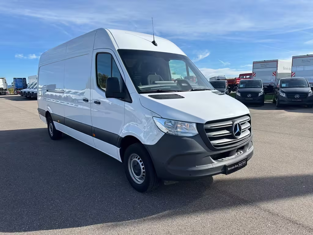 Mercedes-Benz Sprinter 317 CDI KA/MAXI/L3H2/4325/MBUX/NAVI/AUTOMATIK/KAMERA/ Sprinter - Bild 2