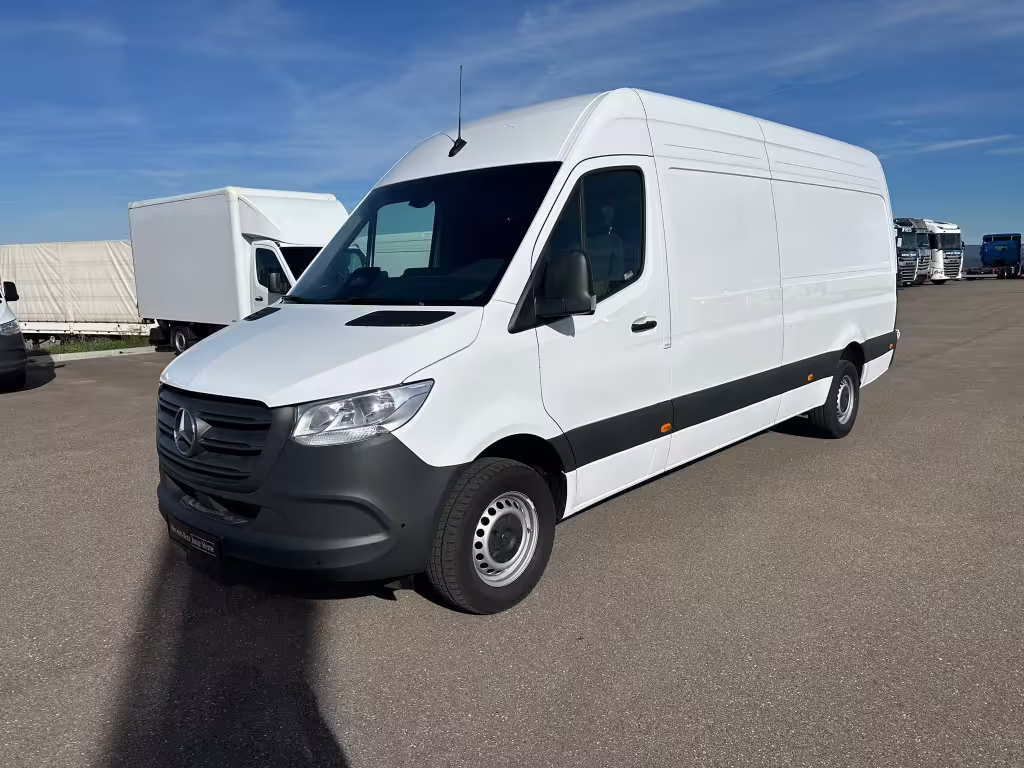 Mercedes-Benz Sprinter 317 CDI KA/MAXI/L3H2/4325/MBUX/NAVI/AUTOMATIK/KAMERA/ Sprinter - Bild 3