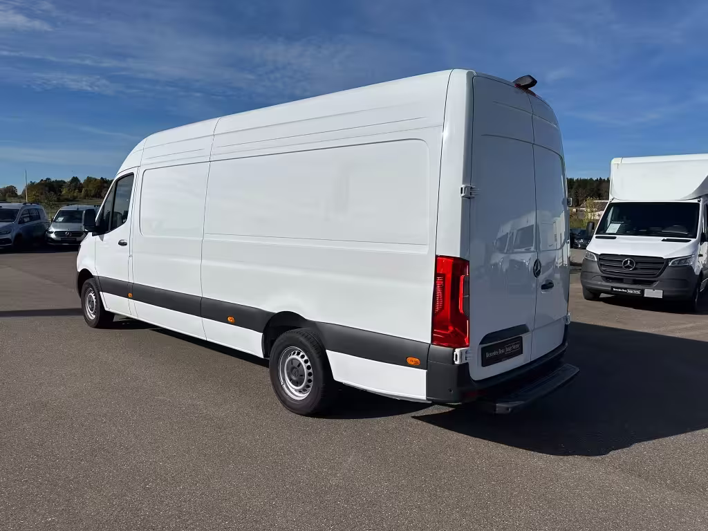 Mercedes-Benz Sprinter 317 CDI KA/MAXI/L3H2/4325/MBUX/NAVI/AUTOMATIK/KAMERA/ Sprinter - Bild 4