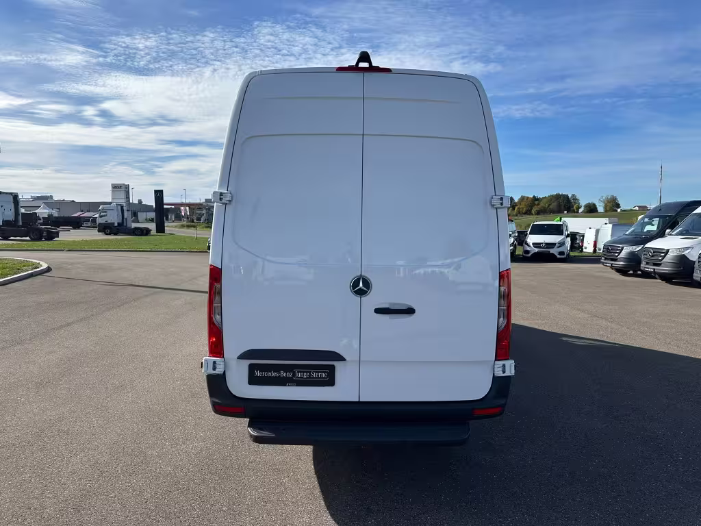 Mercedes-Benz Sprinter 317 CDI KA/MAXI/L3H2/4325/MBUX/NAVI/AUTOMATIK/KAMERA/ Sprinter - Bild 5