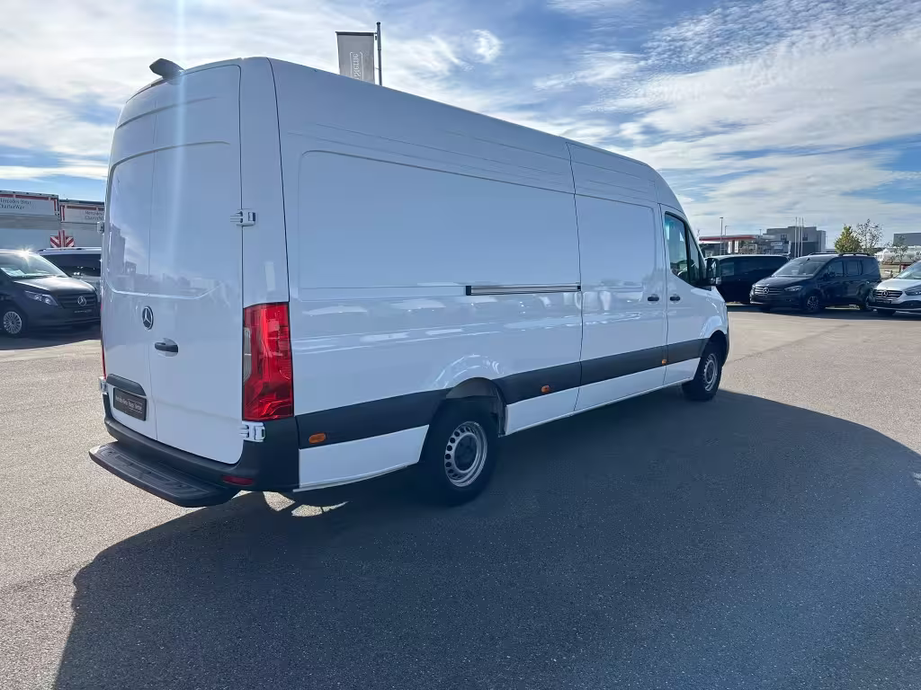 Mercedes-Benz Sprinter 317 CDI KA/MAXI/L3H2/4325/MBUX/NAVI/AUTOMATIK/KAMERA/ Sprinter - Bild 8