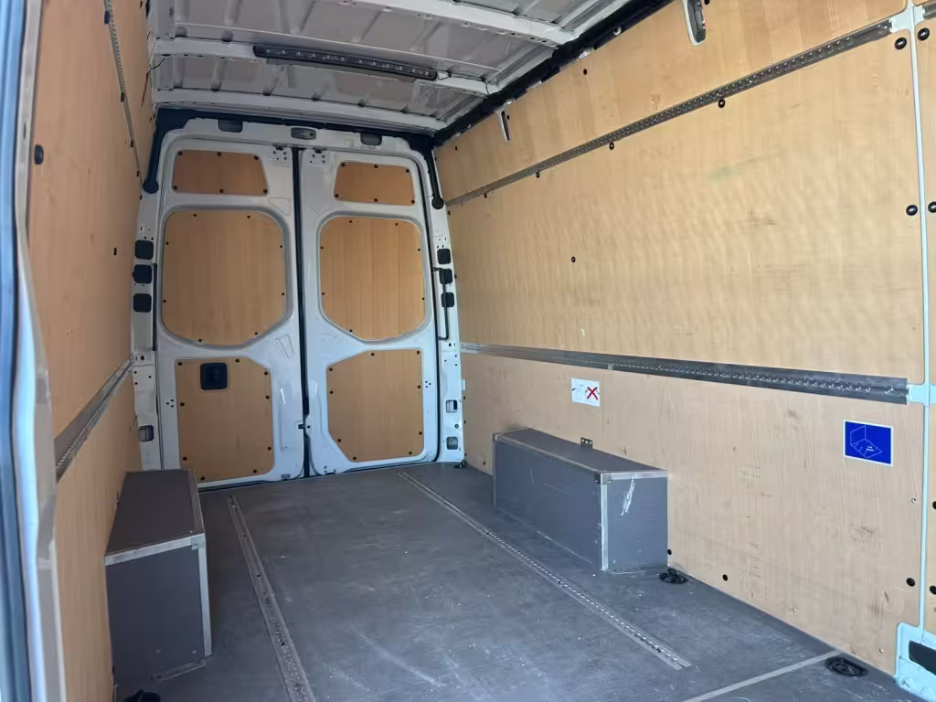 Mercedes-Benz Sprinter 317 CDI KA PRO/MAXI/L3H2/4325/MBUX/NAVI/AUTOMATIK/KAMERA/TEMPOMAT/ Sprinter - Bild 10