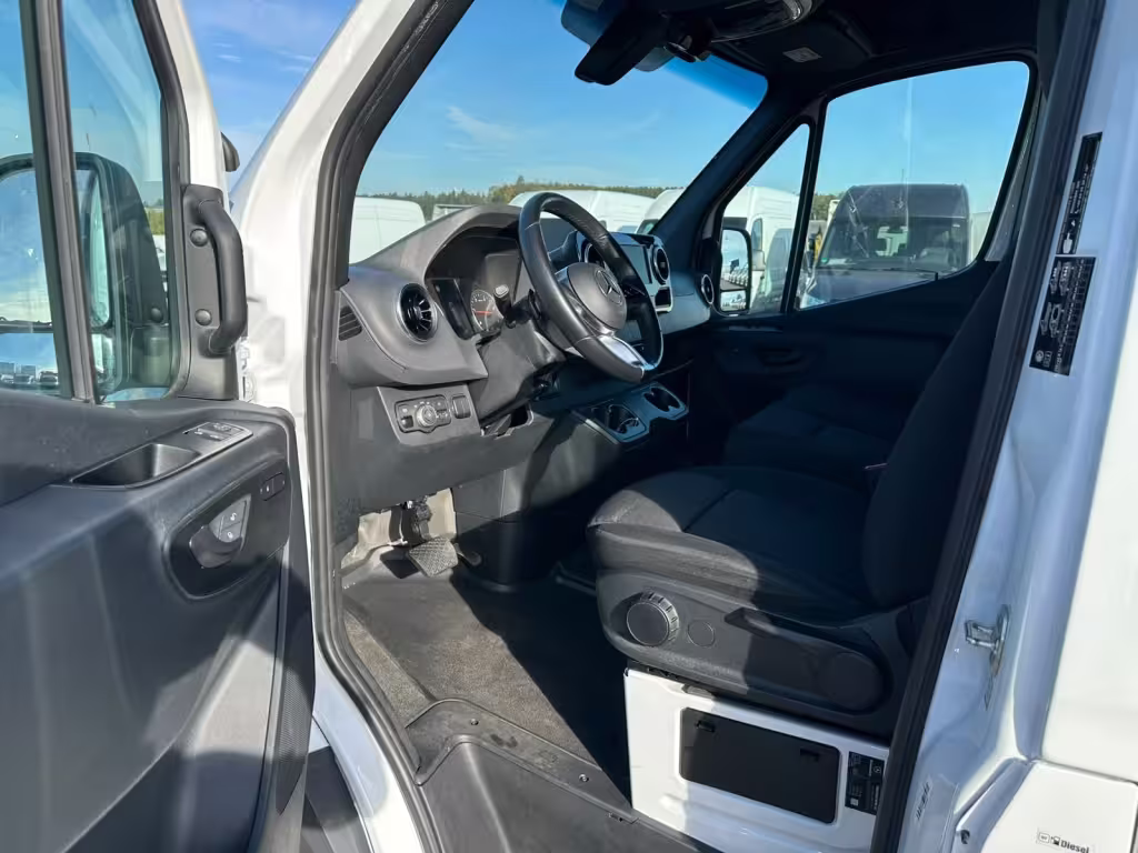 Mercedes-Benz Sprinter 317 CDI KA PRO/MAXI/L3H2/4325/MBUX/NAVI/AUTOMATIK/KAMERA/TEMPOMAT/ Sprinter - Bild 11