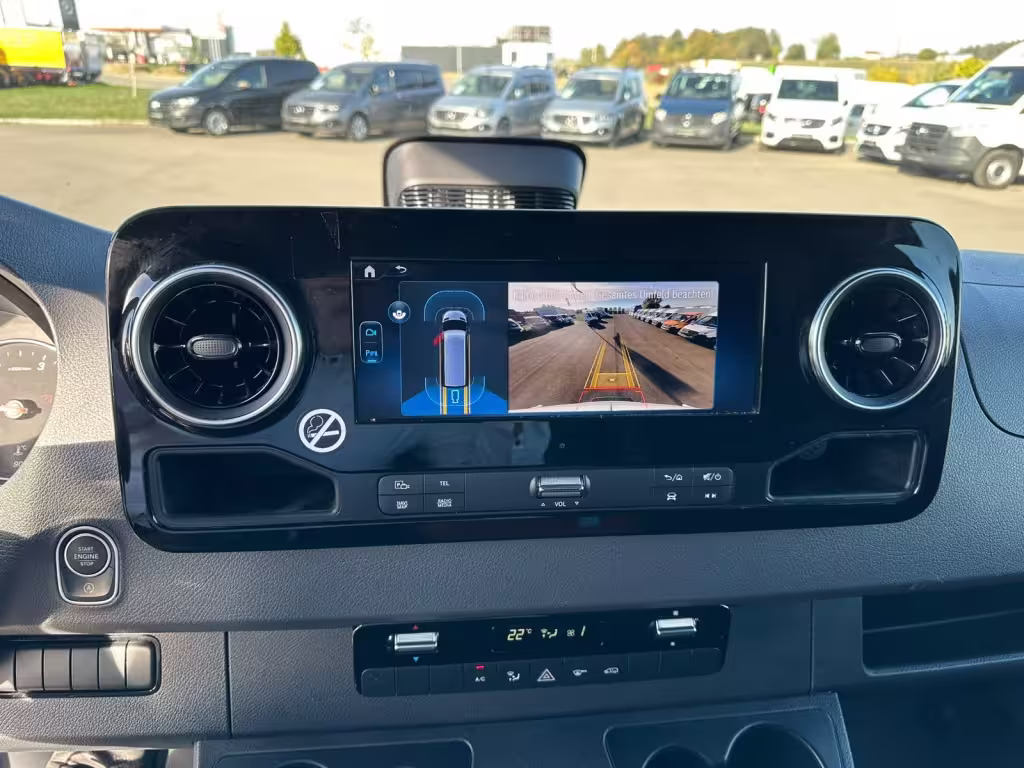 Mercedes-Benz Sprinter 317 CDI KA PRO/MAXI/L3H2/4325/MBUX/NAVI/AUTOMATIK/KAMERA/TEMPOMAT/ Sprinter - Bild 14