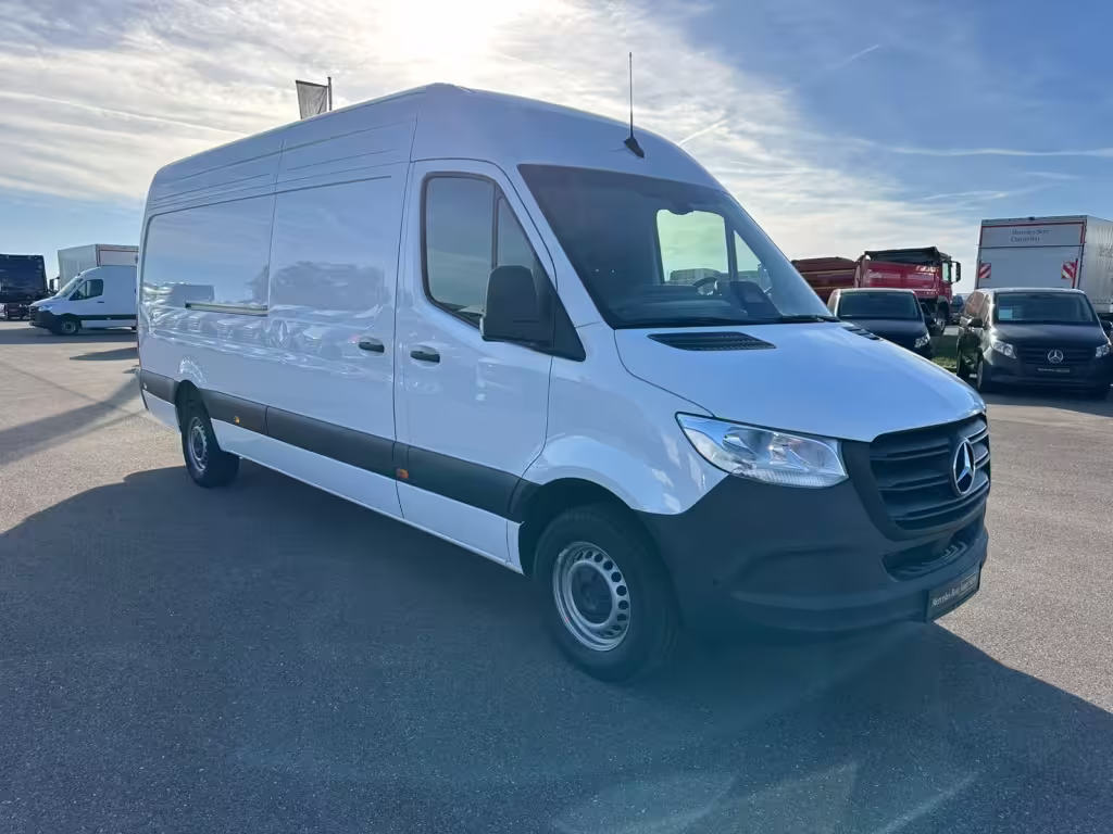 Mercedes-Benz Sprinter 317 CDI KA PRO/MAXI/L3H2/4325/MBUX/NAVI/AUTOMATIK/KAMERA/TEMPOMAT/ Sprinter - Bild 2