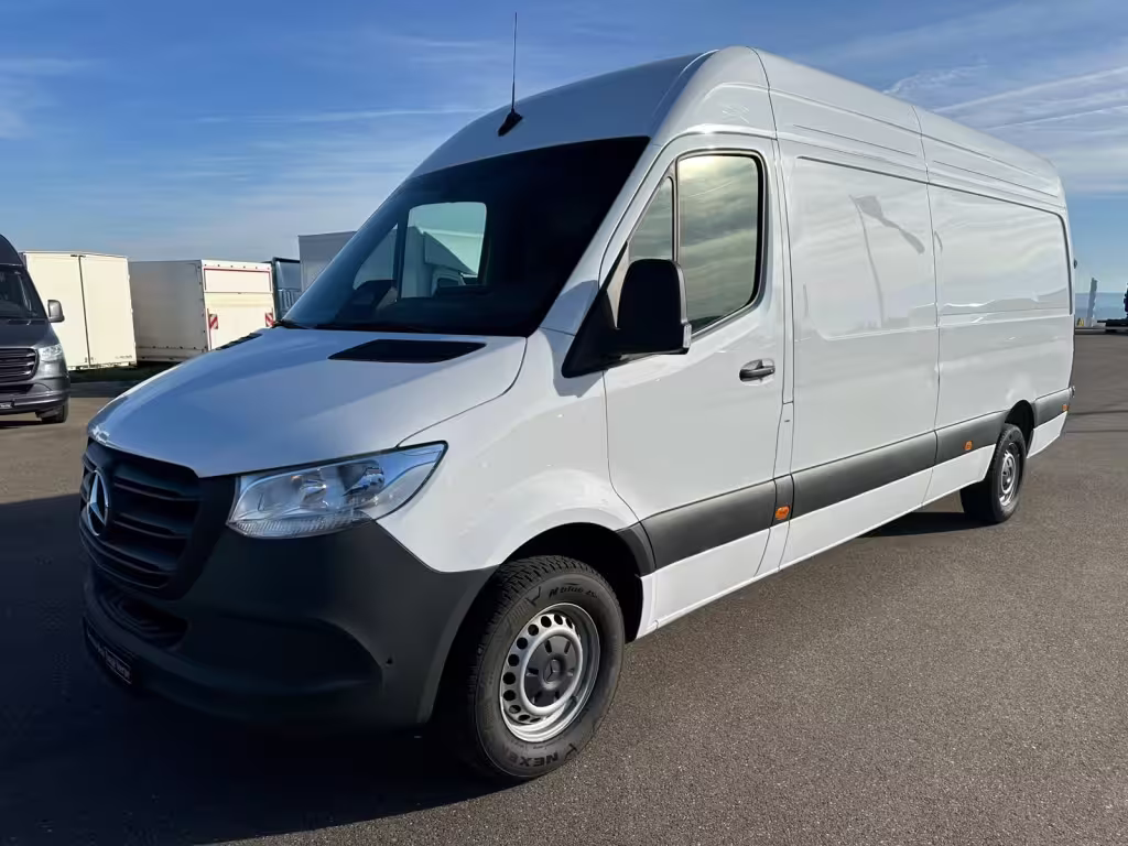 Mercedes-Benz Sprinter 317 CDI KA PRO/MAXI/L3H2/4325/MBUX/NAVI/AUTOMATIK/KAMERA/TEMPOMAT/ Sprinter - Bild 3