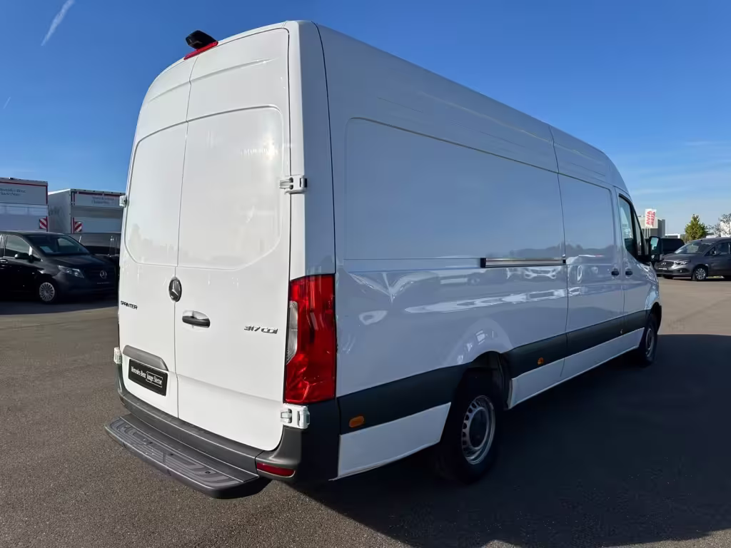Mercedes-Benz Sprinter 317 CDI KA PRO/MAXI/L3H2/4325/MBUX/NAVI/AUTOMATIK/KAMERA/TEMPOMAT/ Sprinter - Bild 4