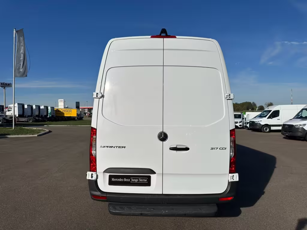 Mercedes-Benz Sprinter 317 CDI KA PRO/MAXI/L3H2/4325/MBUX/NAVI/AUTOMATIK/KAMERA/TEMPOMAT/ Sprinter - Bild 5