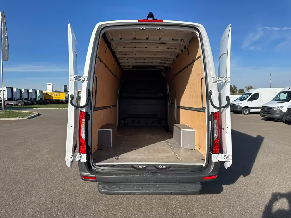 Mercedes-Benz Sprinter 317 CDI KA PRO/MAXI/L3H2/4325/MBUX/NAVI/AUTOMATIK/KAMERA/TEMPOMAT/ Sprinter - Bild 7