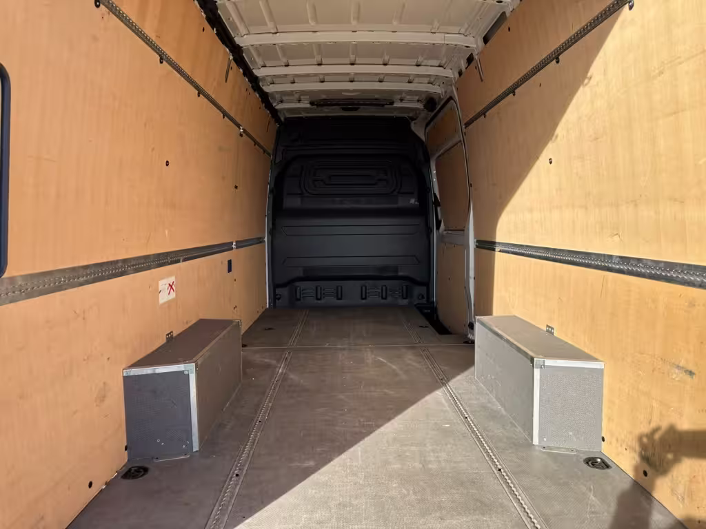 Mercedes-Benz Sprinter 317 CDI KA PRO/MAXI/L3H2/4325/MBUX/NAVI/AUTOMATIK/KAMERA/TEMPOMAT/ Sprinter - Bild 8