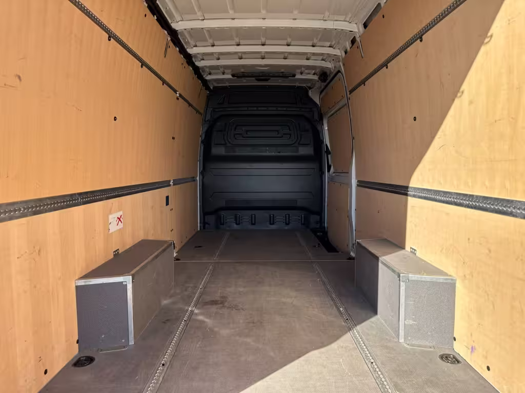 Mercedes-Benz Sprinter 317 CDI KA/MAXI/L3H2/4325/MBUX/NAVI/AUTOMATIK/KAMERA/ Sprinter - Bild 11