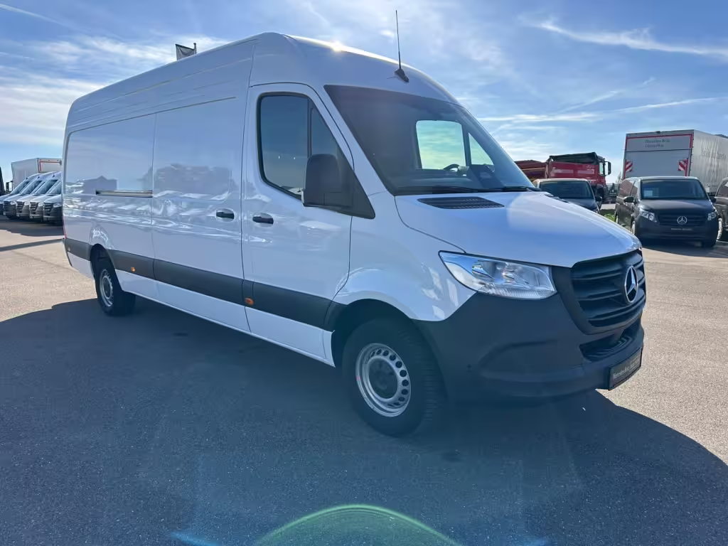 Mercedes-Benz Sprinter 317 CDI KA/MAXI/L3H2/4325/MBUX/NAVI/AUTOMATIK/KAMERA/ Sprinter - Bild 2