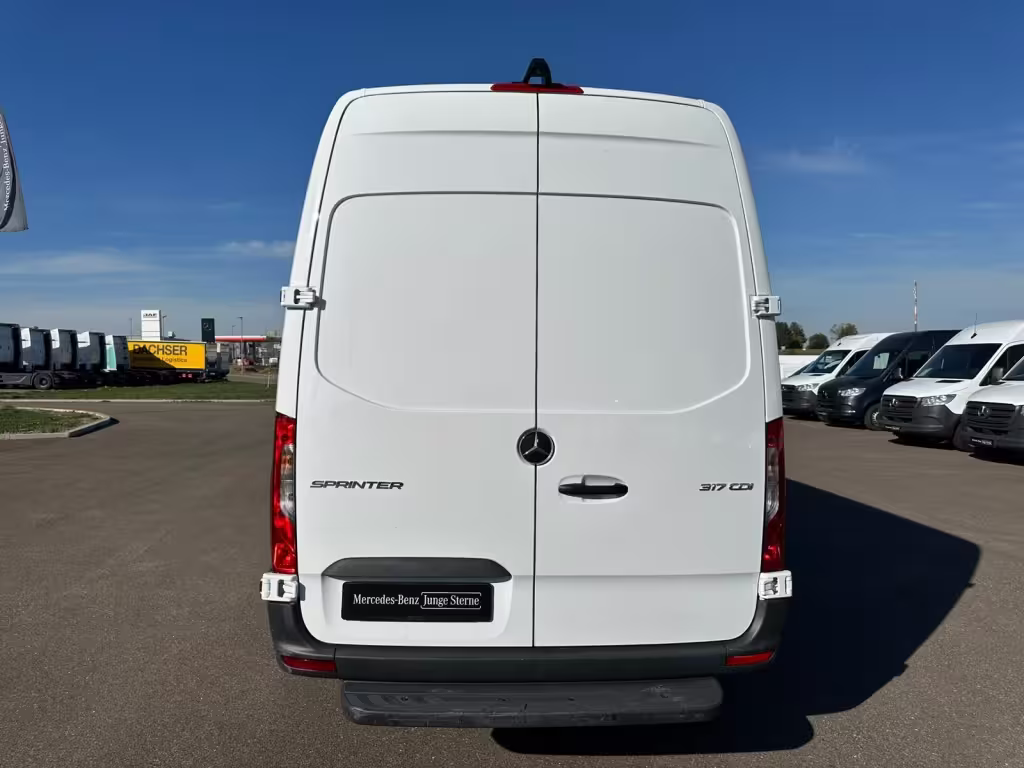 Mercedes-Benz Sprinter 317 CDI KA/MAXI/L3H2/4325/MBUX/NAVI/AUTOMATIK/KAMERA/ Sprinter - Bild 3