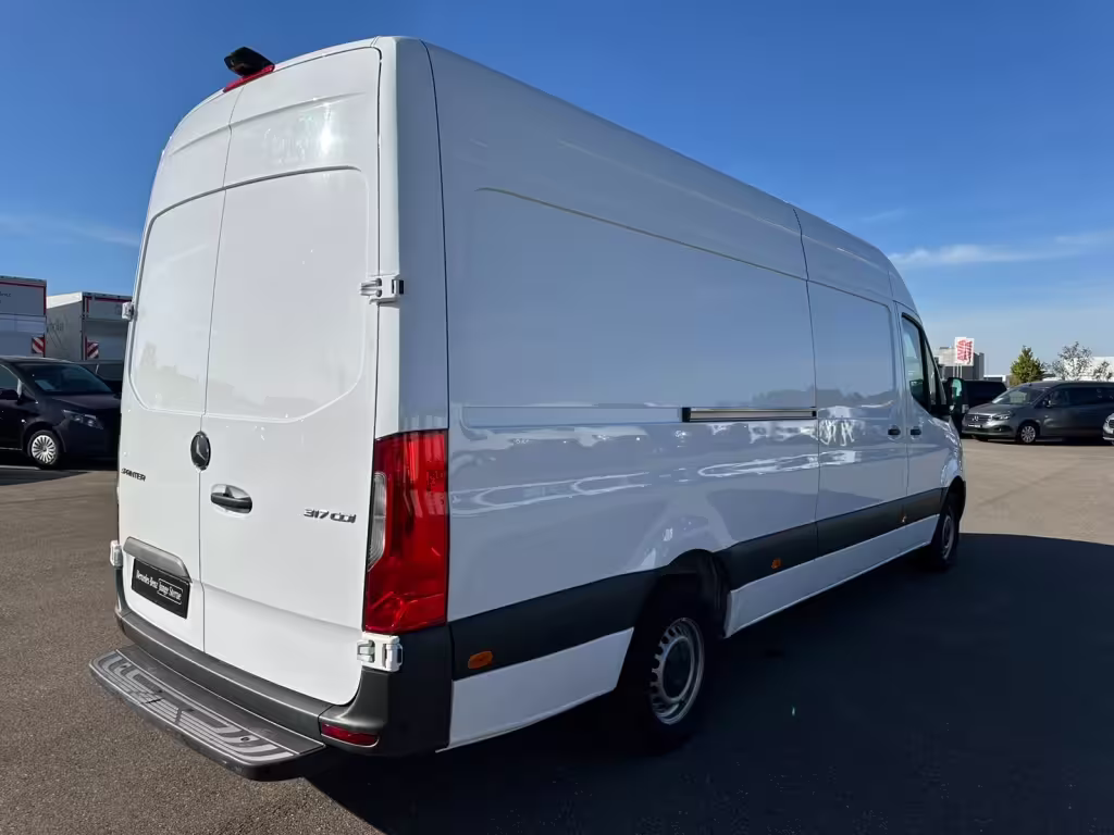 Mercedes-Benz Sprinter 317 CDI KA/MAXI/L3H2/4325/MBUX/NAVI/AUTOMATIK/KAMERA/ Sprinter - Bild 4