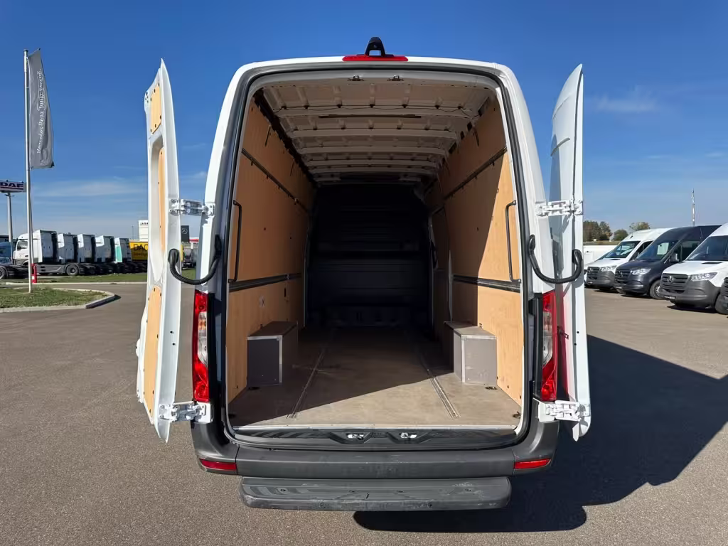 Mercedes-Benz Sprinter 317 CDI KA/MAXI/L3H2/4325/MBUX/NAVI/AUTOMATIK/KAMERA/ Sprinter - Bild 5