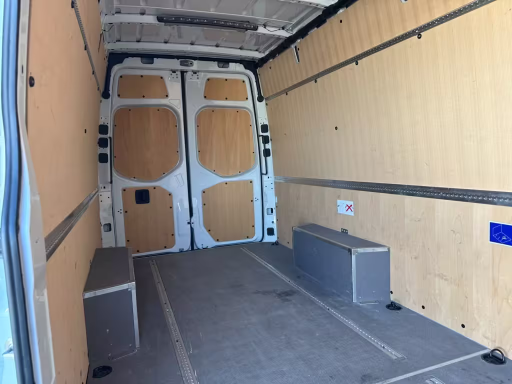 Mercedes-Benz Sprinter 317 CDI KA/MAXI/L3H2/4325/MBUX/NAVI/AUTOMATIK/KAMERA/ Sprinter - Bild 7