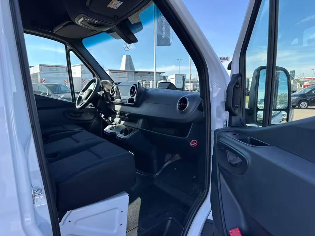 Mercedes-Benz Sprinter 317 CDI KA/MAXI/L3H2/4325/AUTOMATIK/KLIMA/MBUX/KAMERA/NAVI/ Sprinter - Bild 10