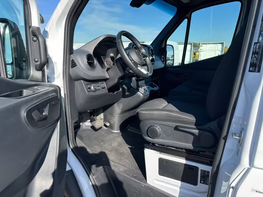 Mercedes-Benz Sprinter 317 CDI KA/MAXI/L3H2/4325/AUTOMATIK/KLIMA/MBUX/KAMERA/NAVI/ Sprinter - Bild 11