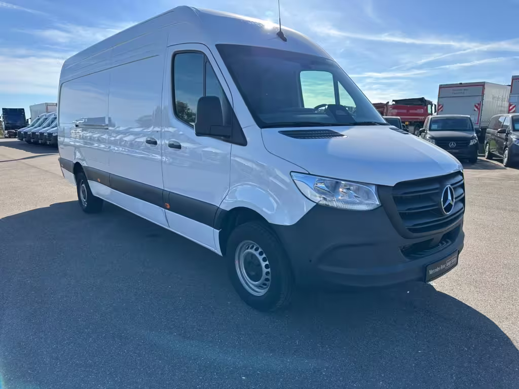 Mercedes-Benz Sprinter 317 CDI KA/MAXI/L3H2/4325/AUTOMATIK/KLIMA/MBUX/KAMERA/NAVI/ Sprinter - Bild 2
